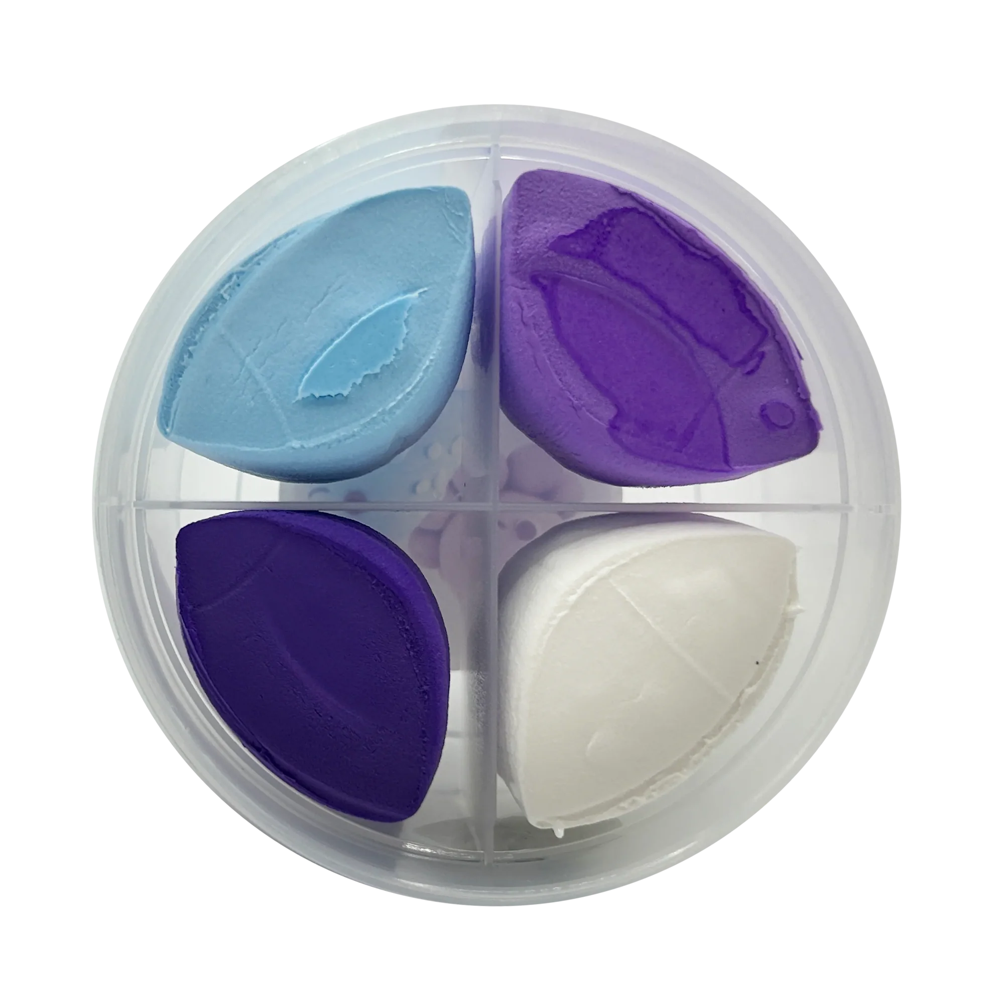 Ooly - creatives air dry clay kit - ocean