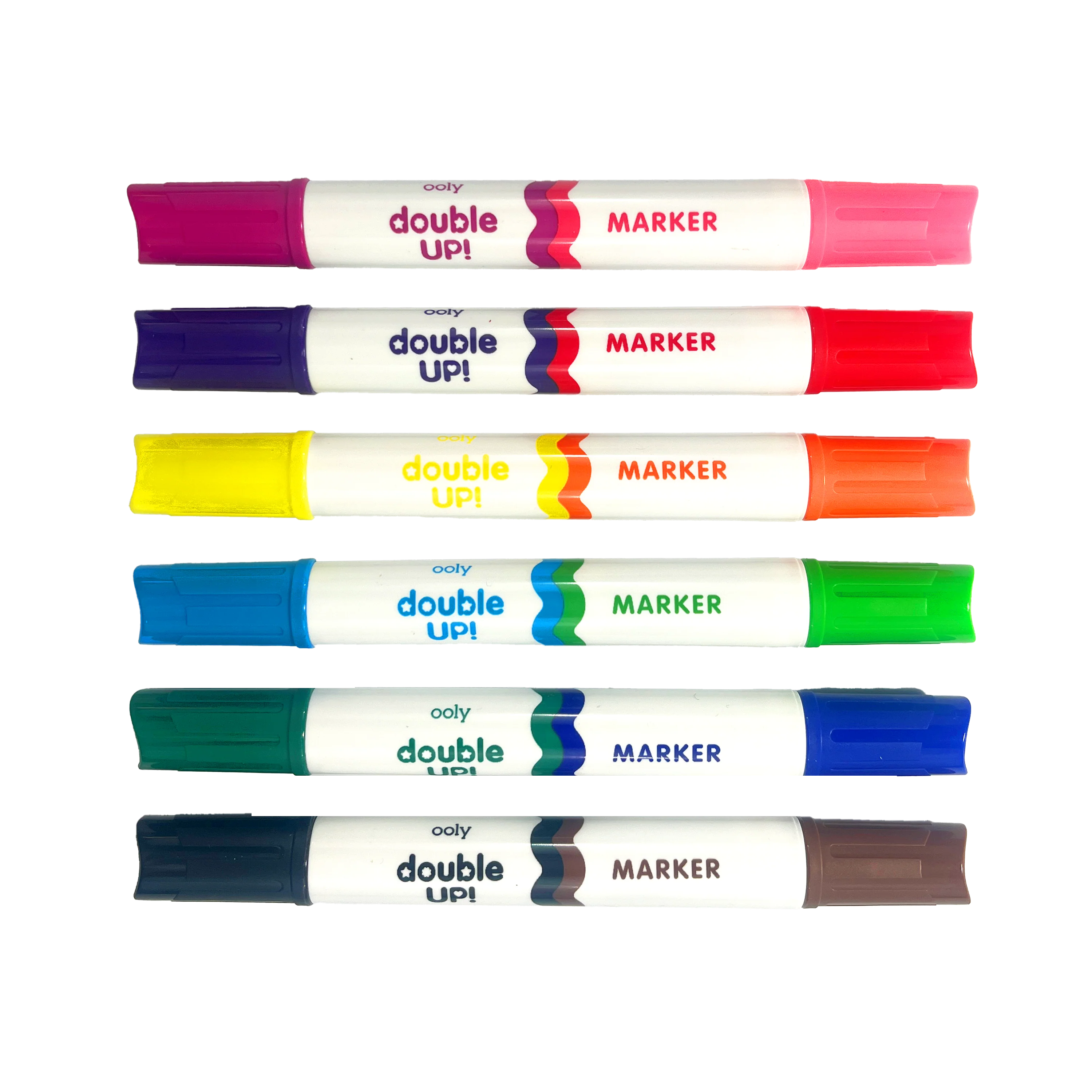 Ooly - double up markers
