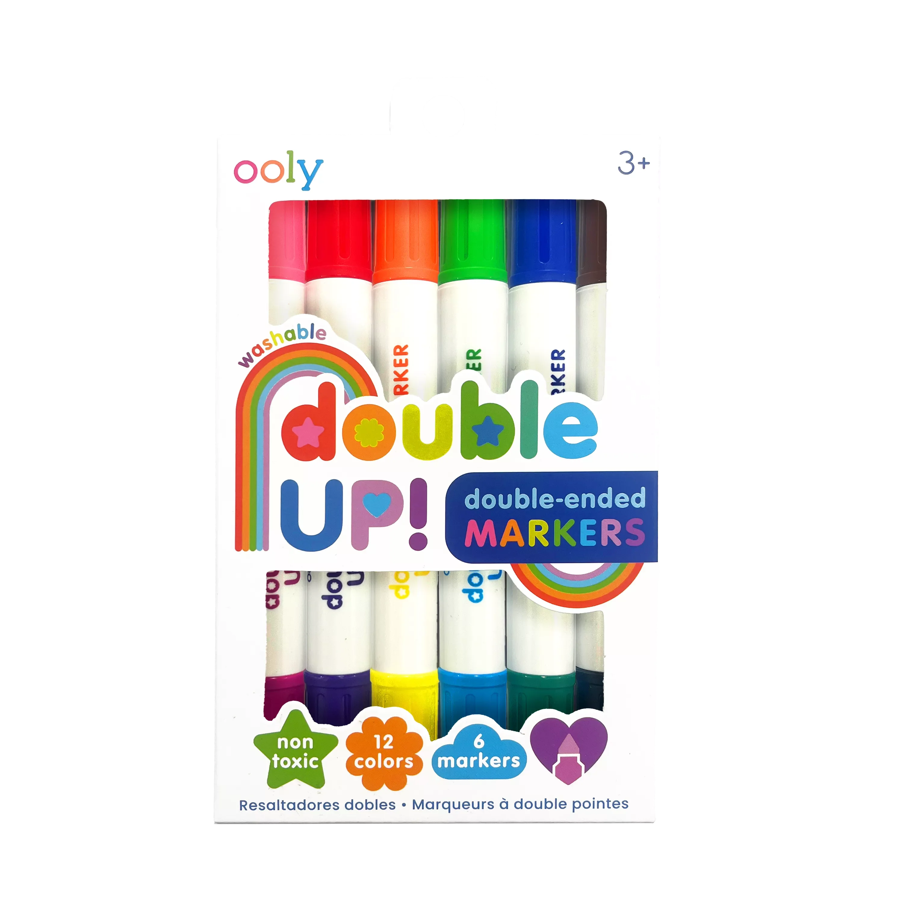 Ooly - double up markers