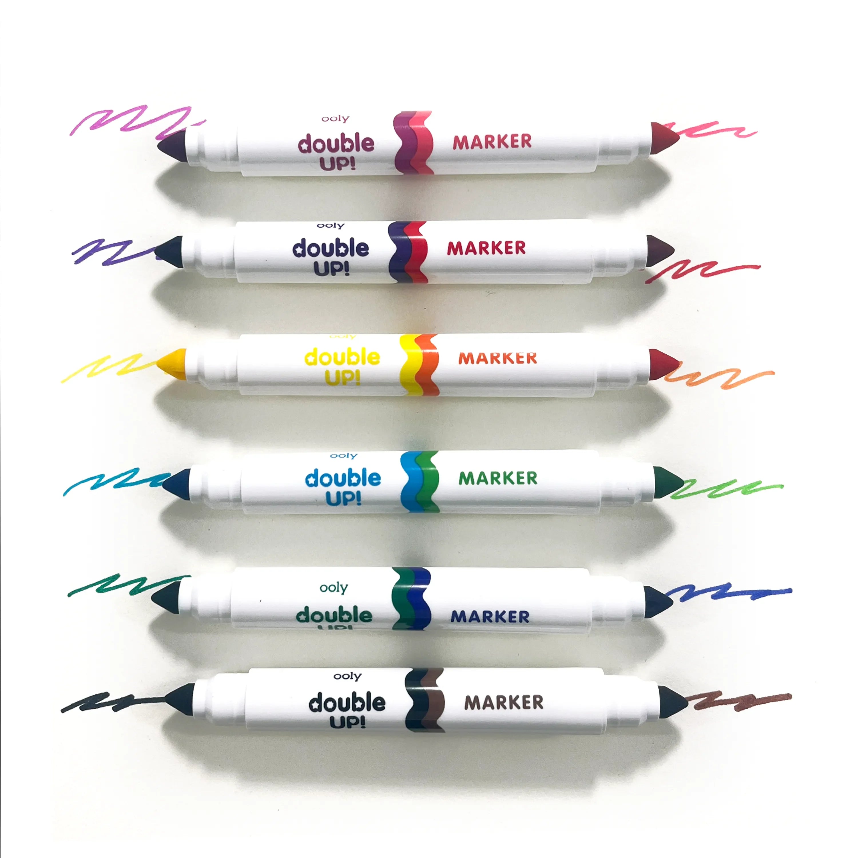 Ooly - double up markers