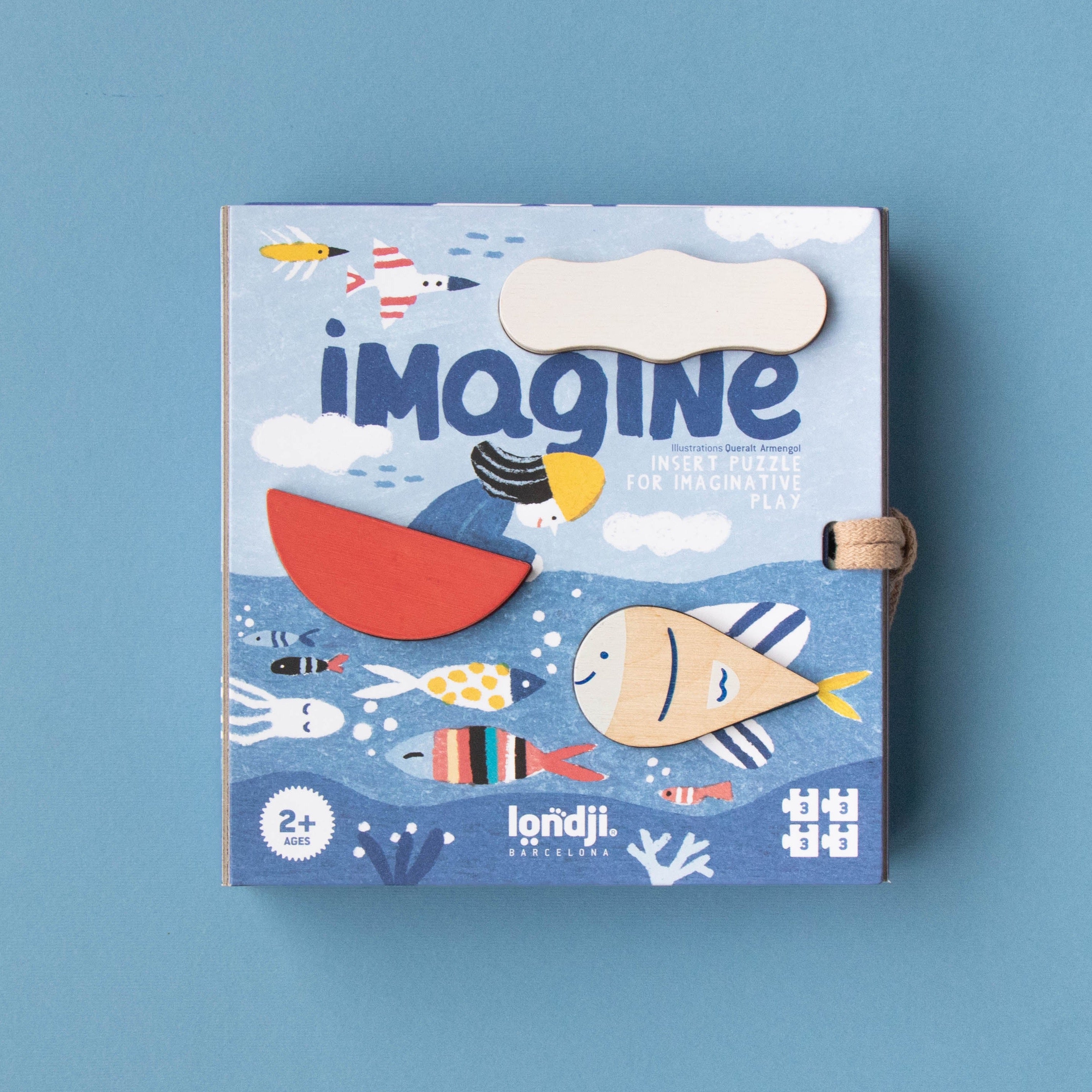 Londji - puzzel - imagine