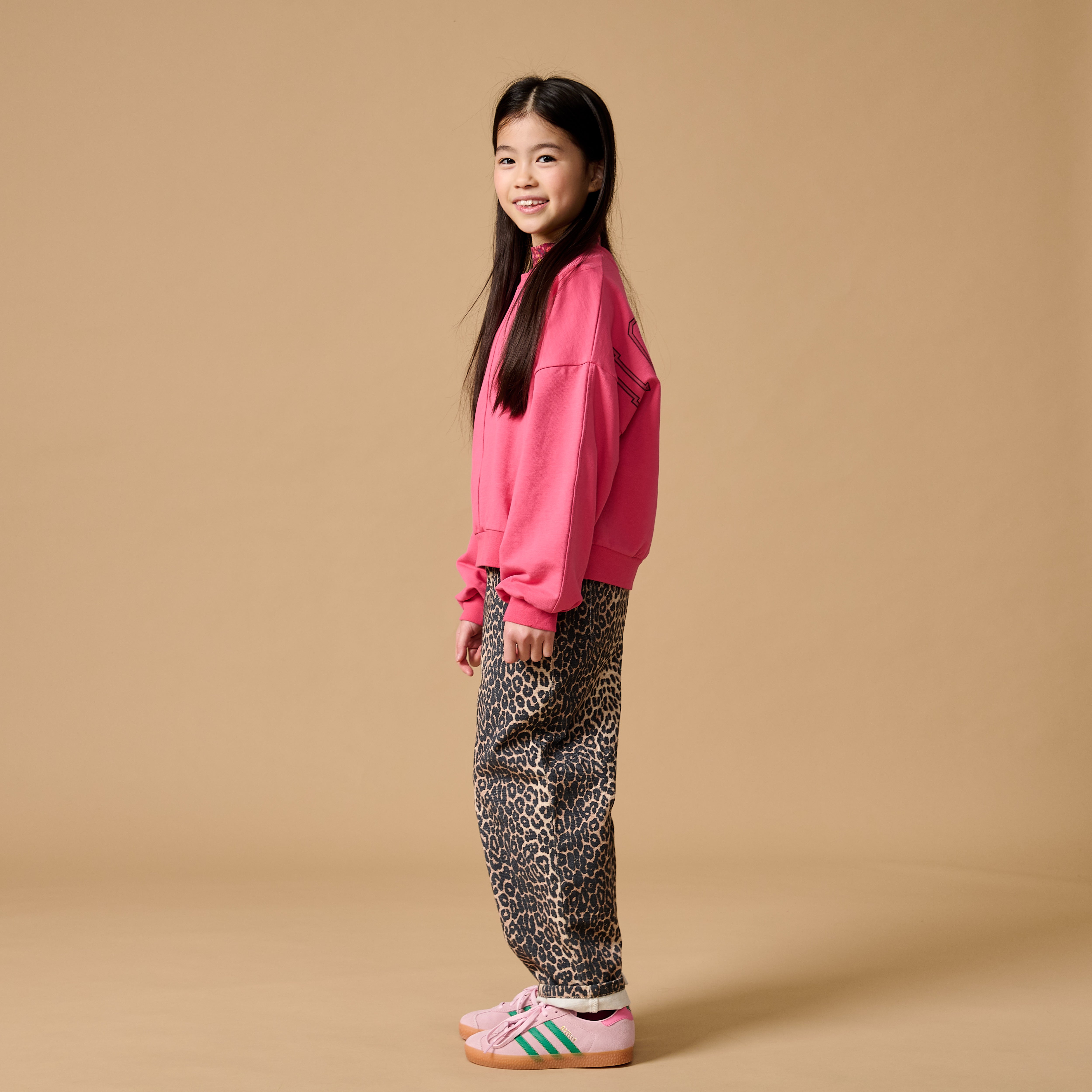 Petit Blush - luca sweater iconic - fruit dove