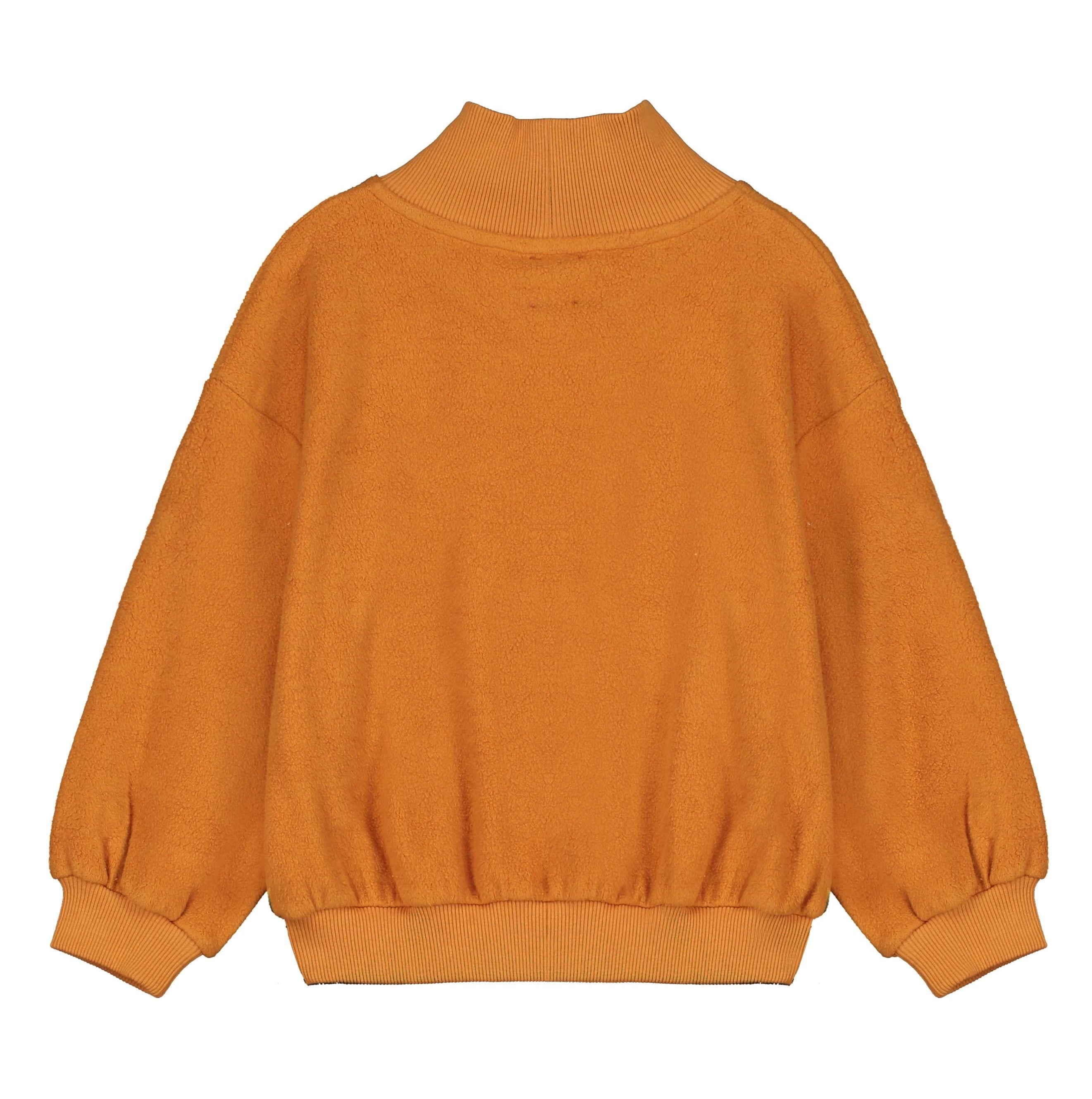 Letter to the World - sugar sweatshirt - ambar
