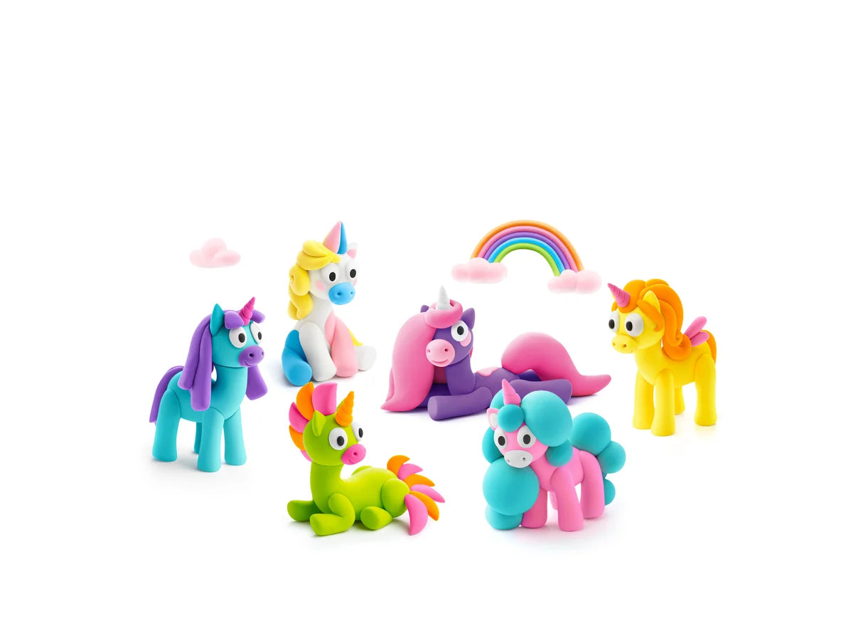 Hey Clay - unicorns - 15 cans