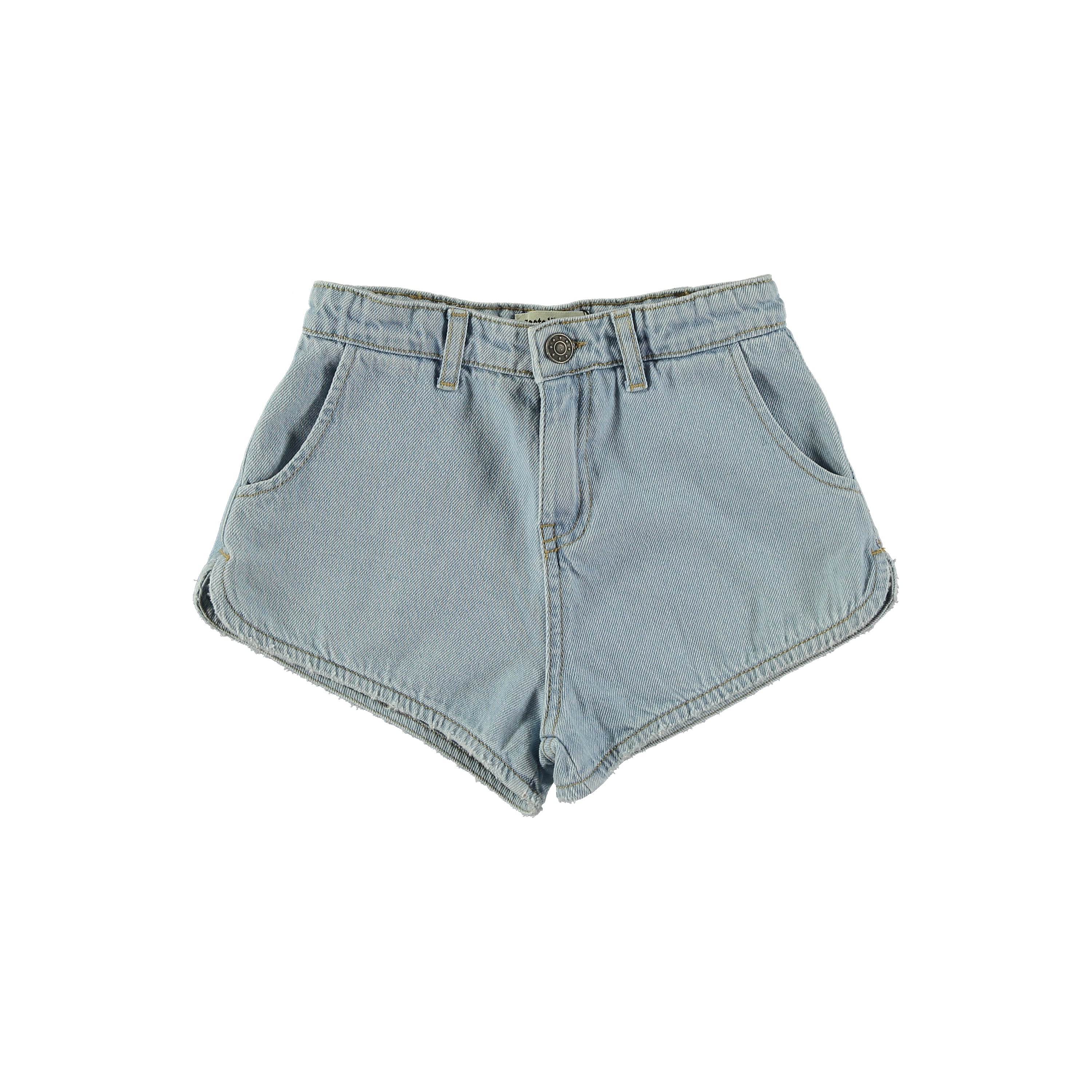 Tocoto Vintage - jeans short - blue