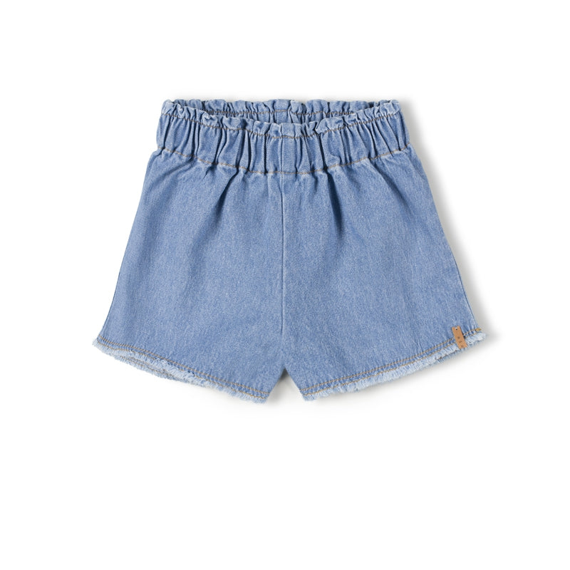 Nixnut - denim short - jeans
