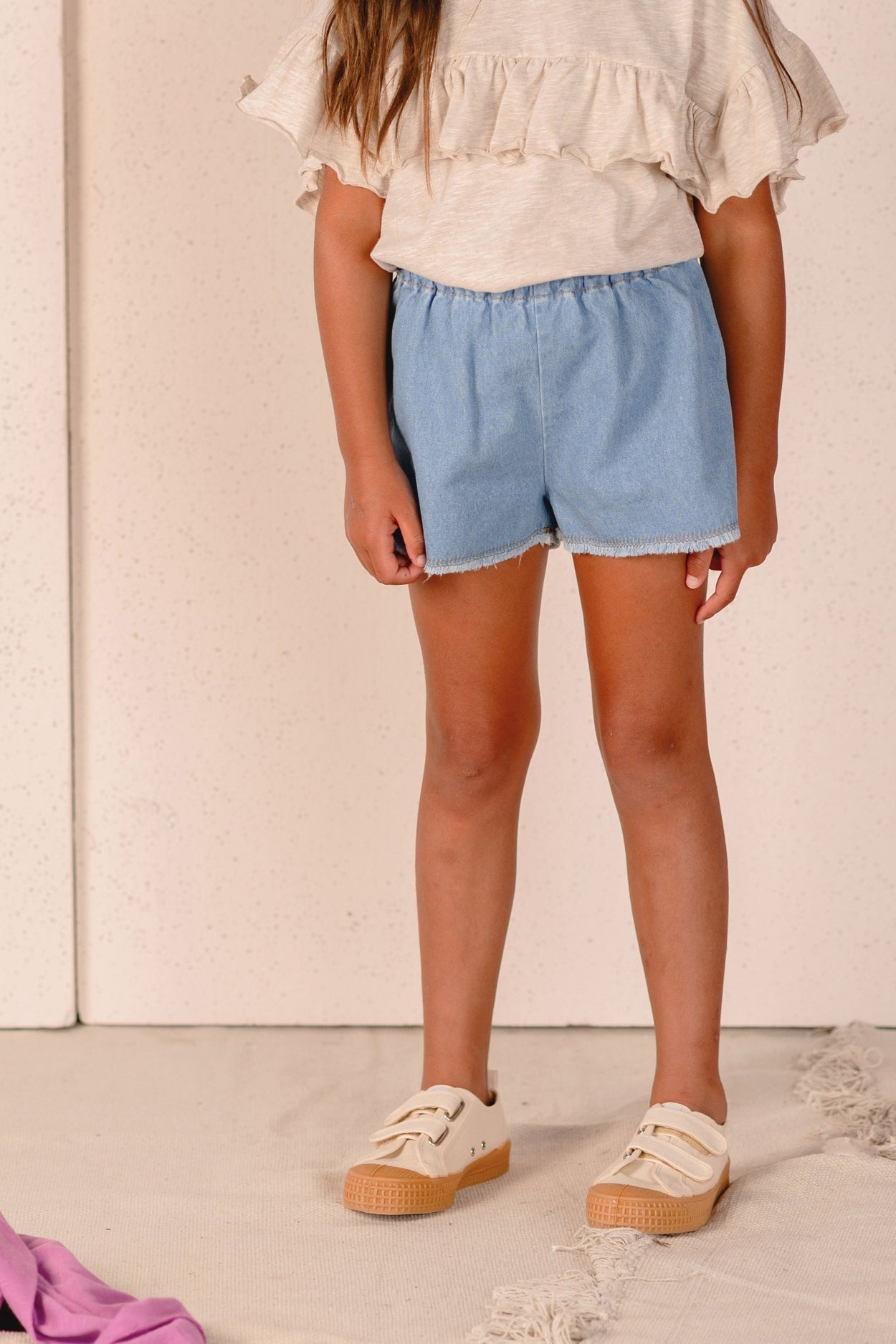 Nixnut - denim short - jeans