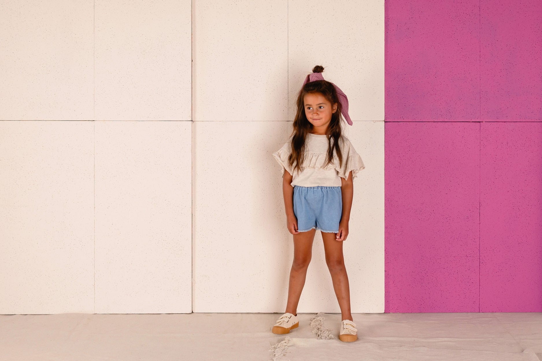 Nixnut - denim short - jeans