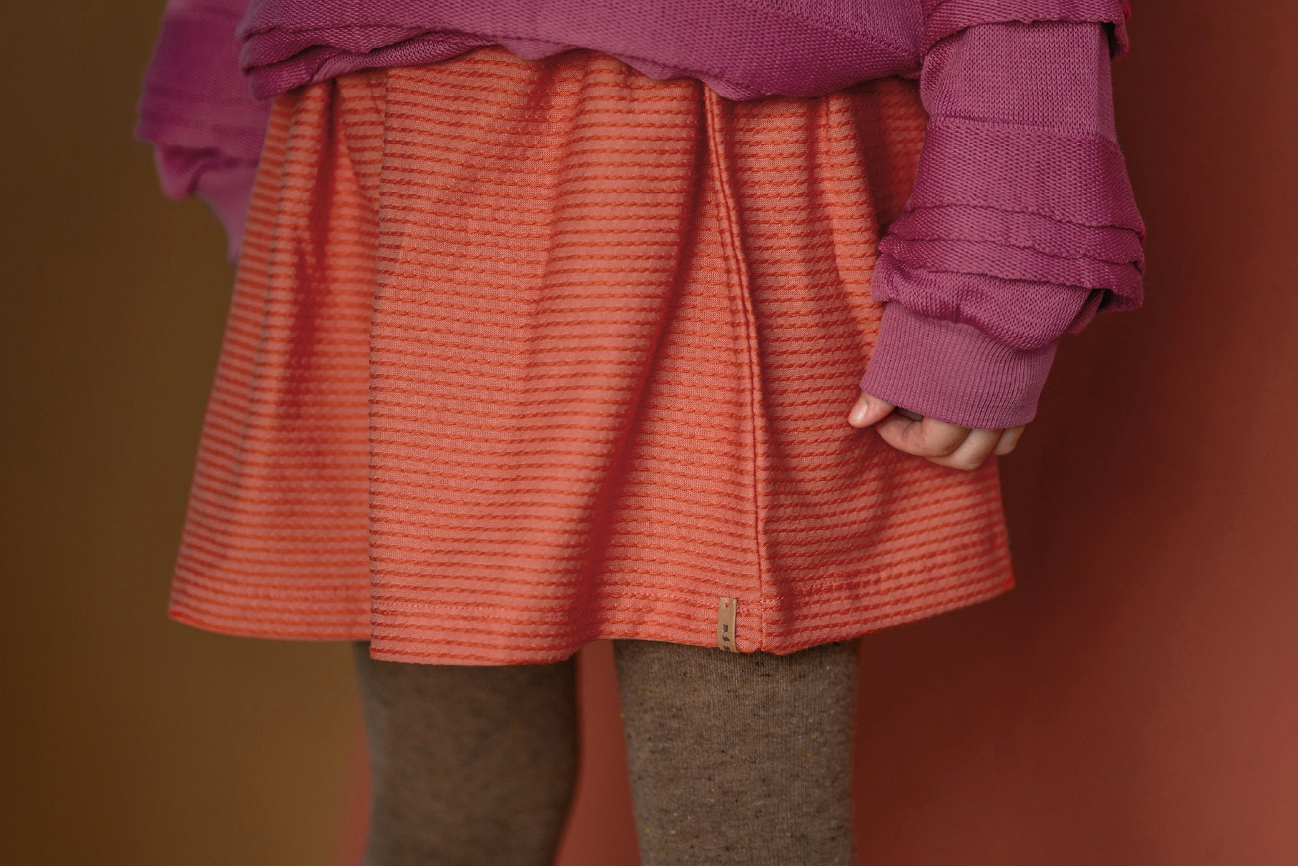 Nixnut - tos skirt - spice