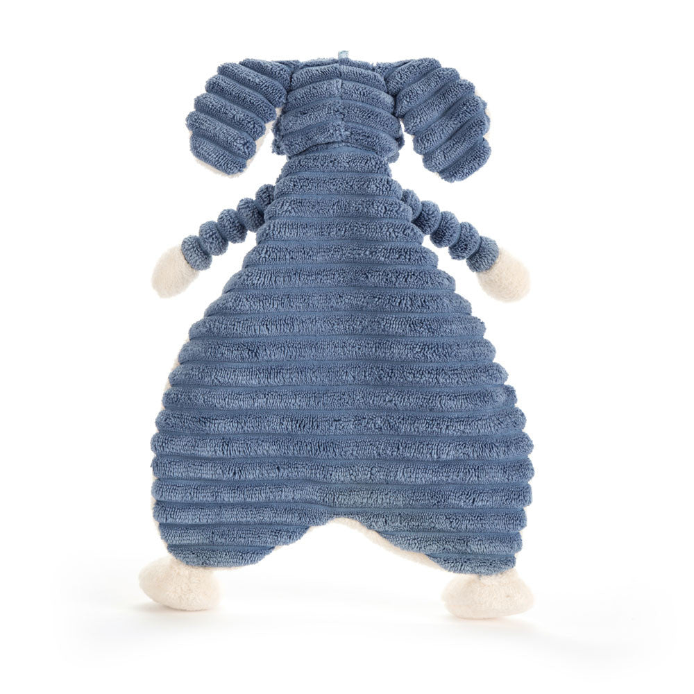 Jellycat - cordy roy baby elephant comforter