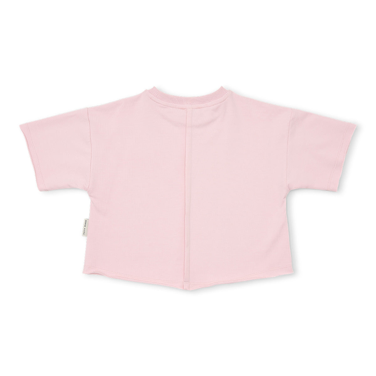 Petit Blush - tshirt strong girls - pale lilac