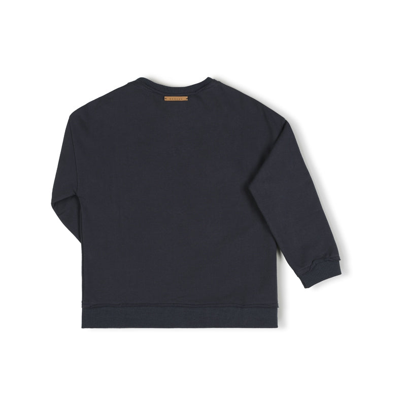 Nixnut - N sweater - night