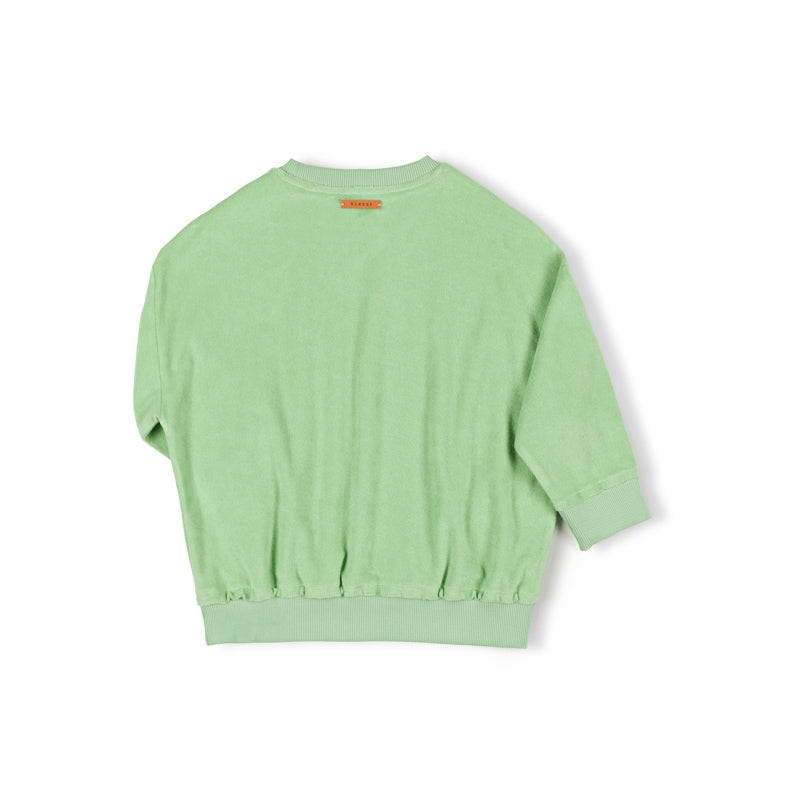 Nixnut - loose sweater - spring