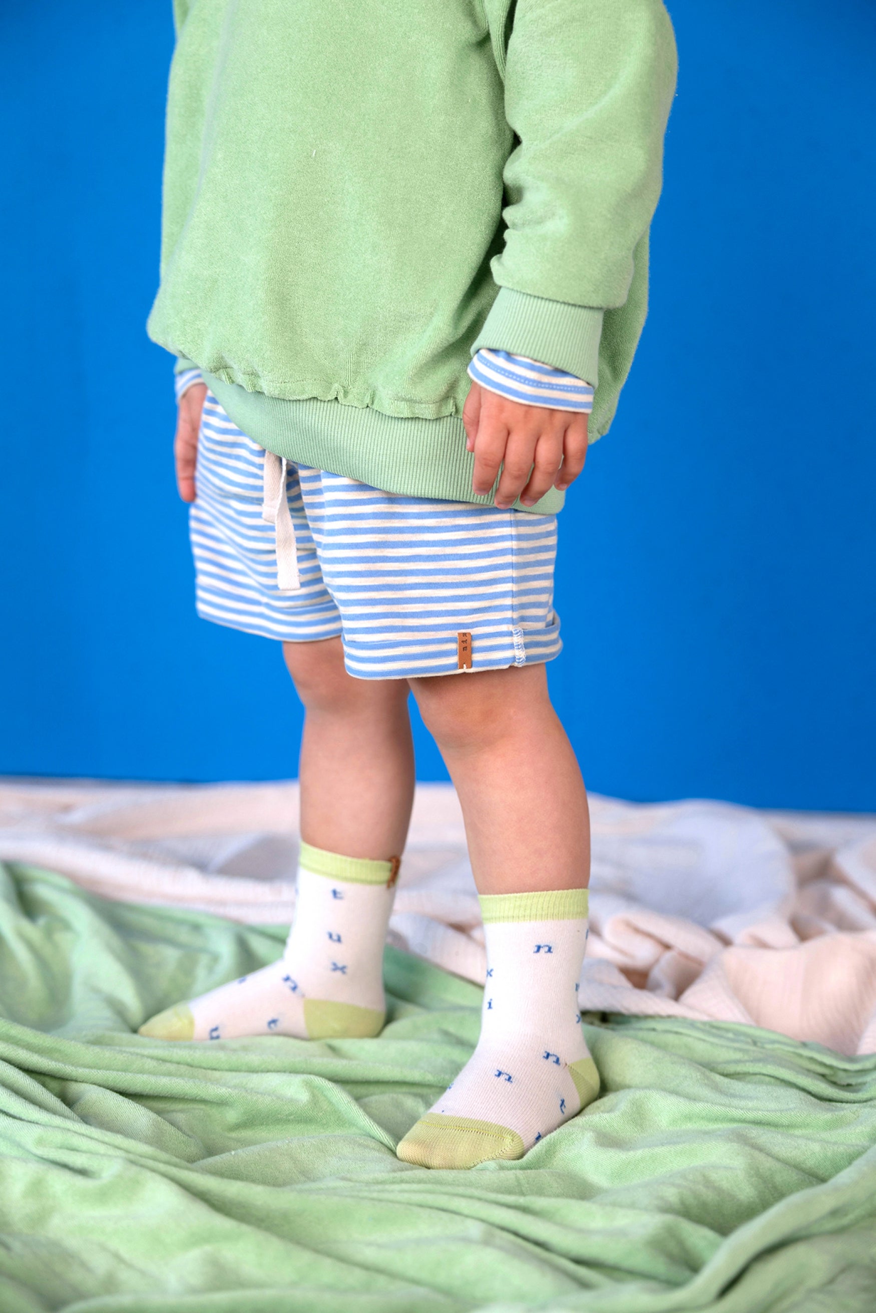 Nixnut - loose sweater - spring