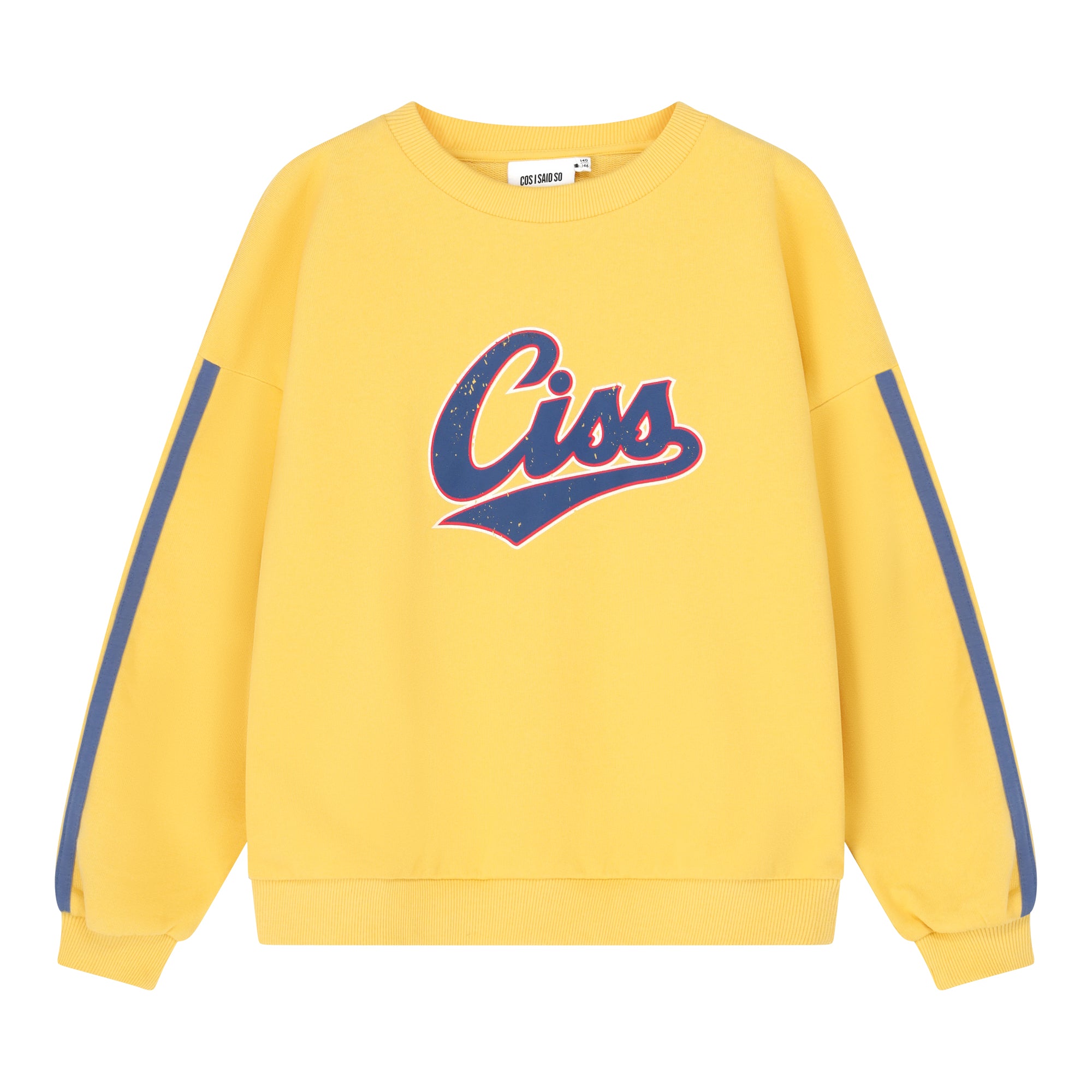 Cos I Said So - sweater ciss - mimosa