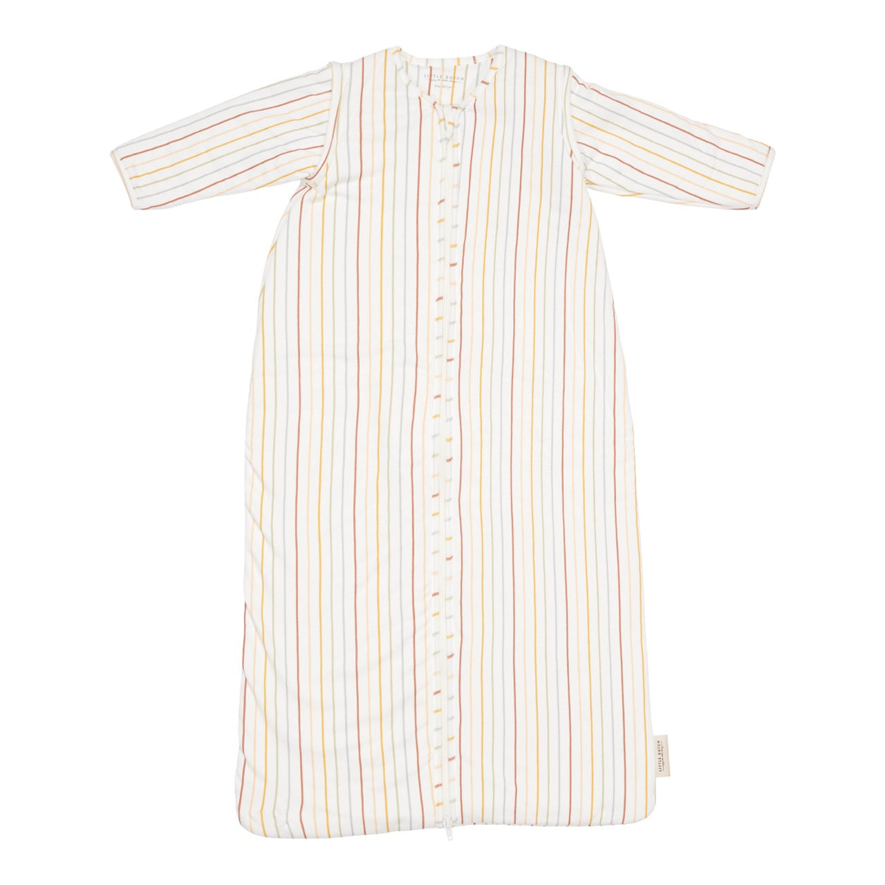 Little Dutch - slaapzak winter 90cm - vintage sunny stripes
