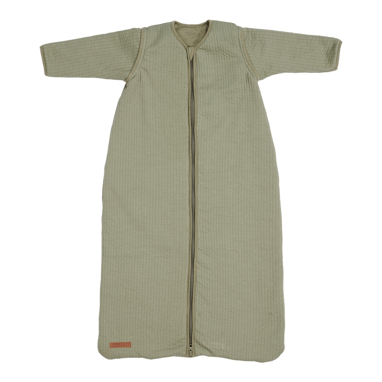 Little Dutch - slaapzak winter 70cm - pure olive no
