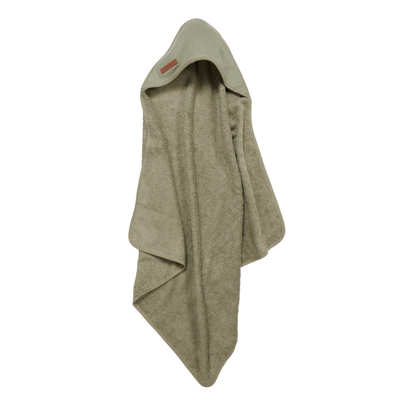 Little Dutch - badcape - pure olive
