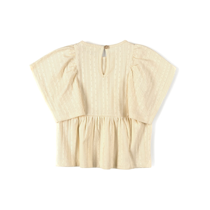 Nixnut - rio top - cream
