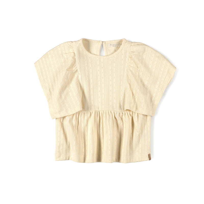 Nixnut - rio top - cream