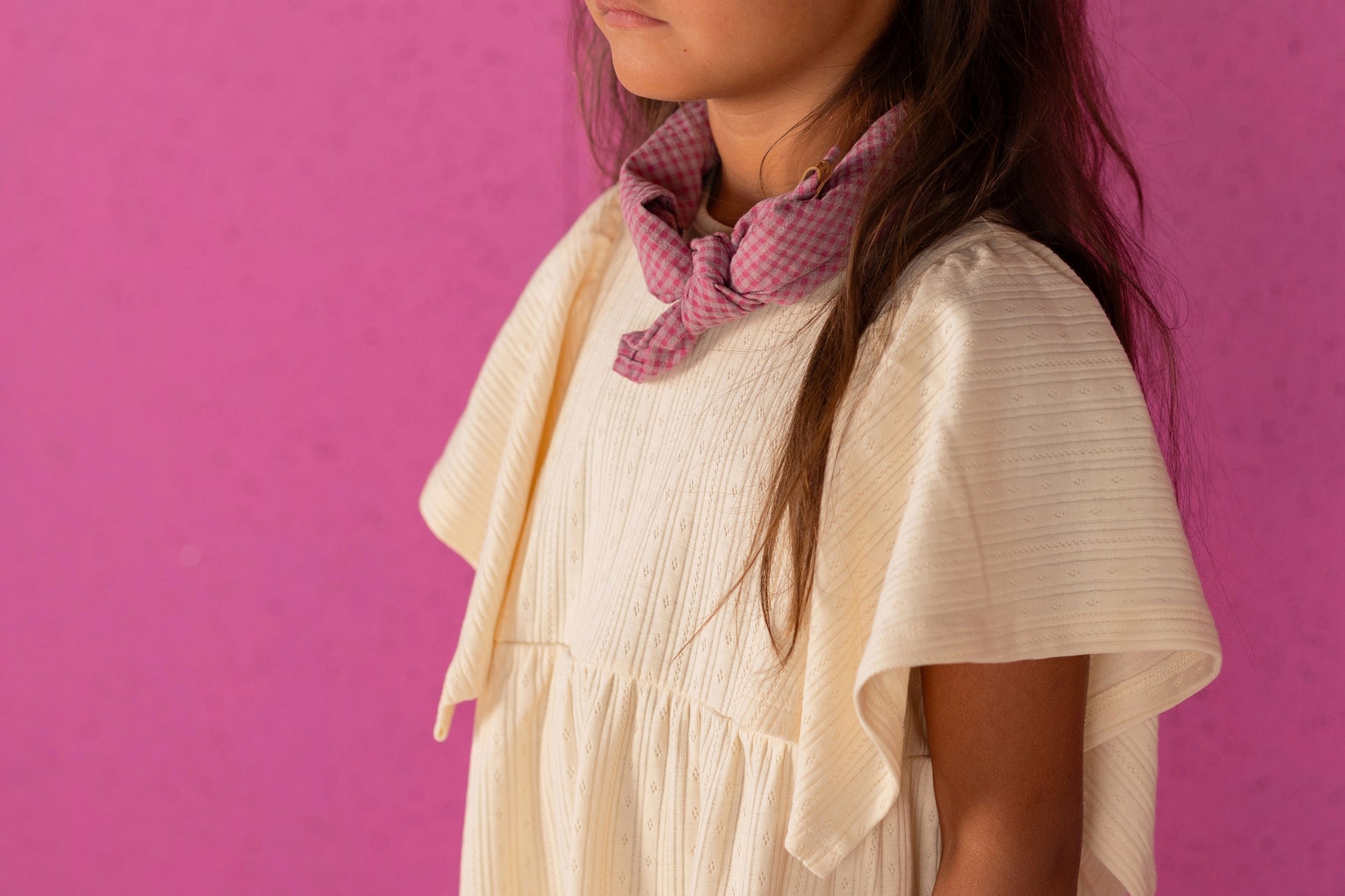 Nixnut - rio top - cream