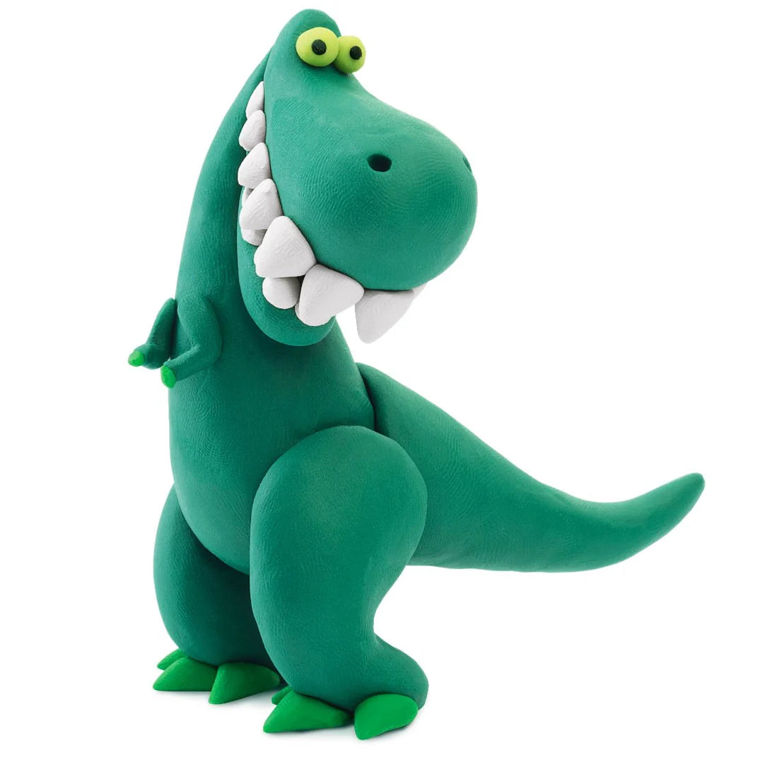 Hey Clay - tyrannosaurus - 3 cans