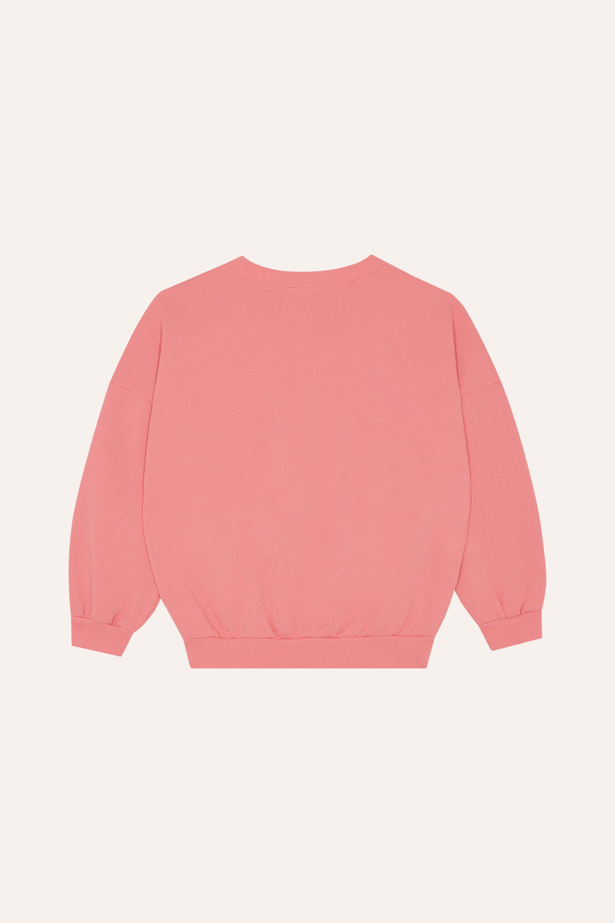 The Campamento - falling star sweatshirt - pink