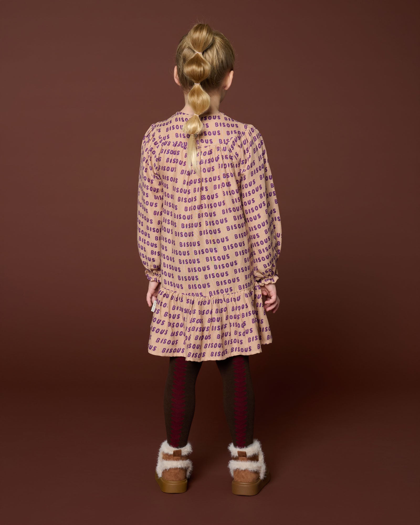 Petit Blush - tights - hearts