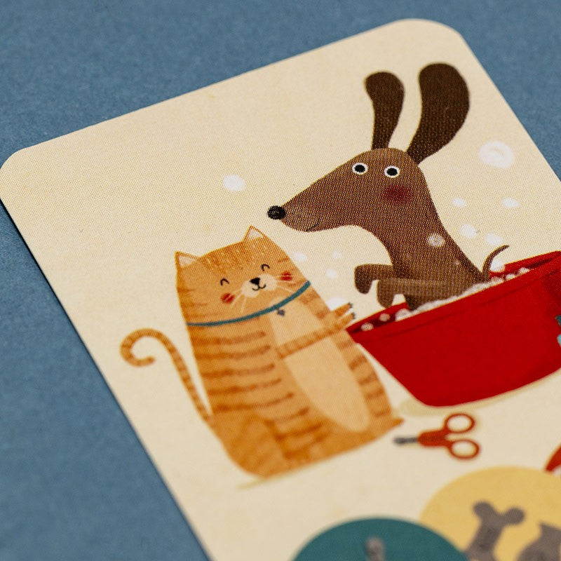 Londji - spel - tiny game bobby & misha