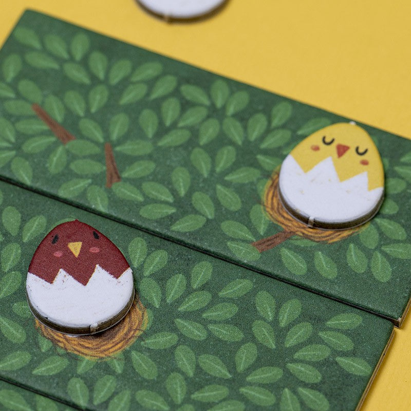 Londji - spel - tiny game piu piu
