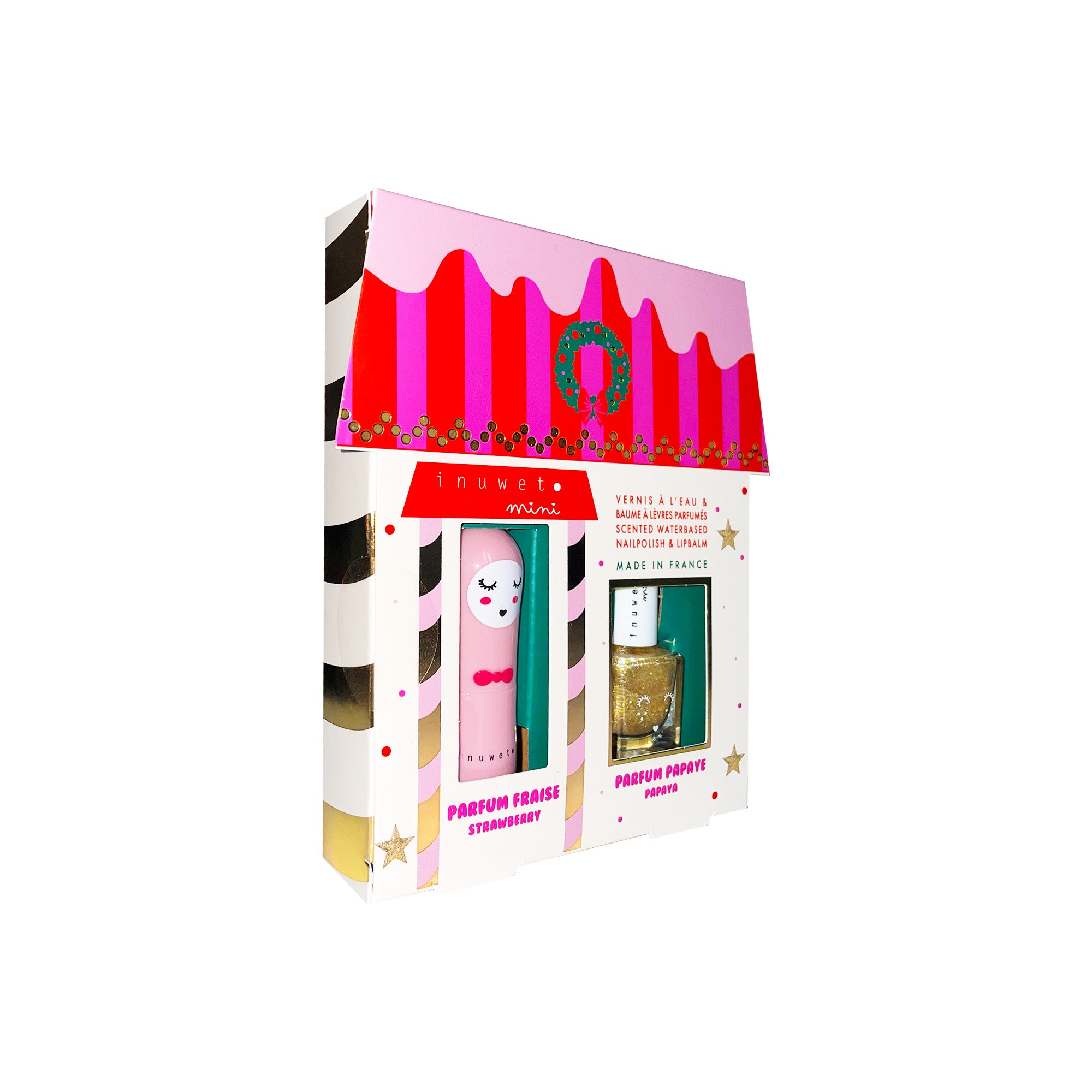 Inuwet - juliette house giftset