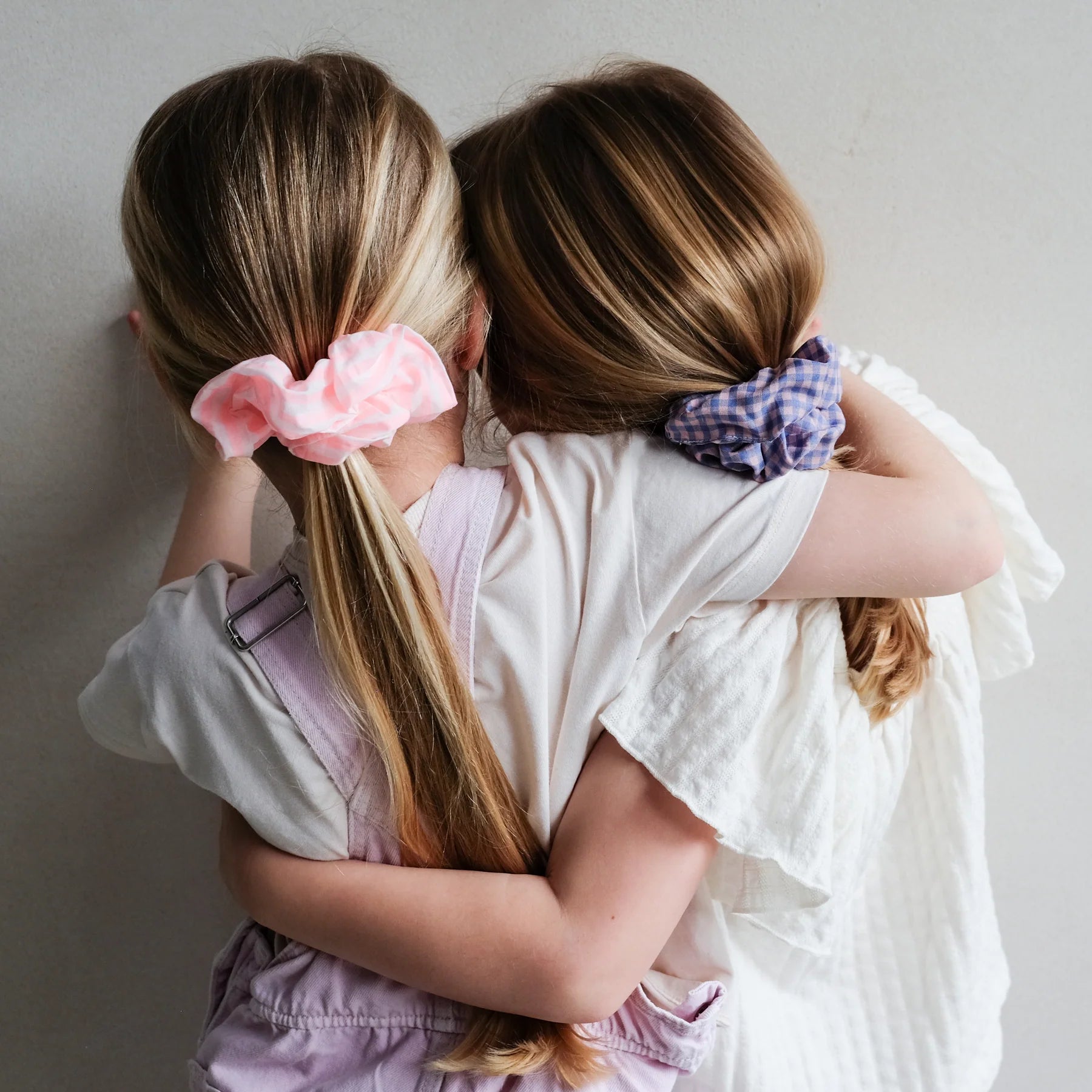 Mimi & Lula - scrunchie gestreept