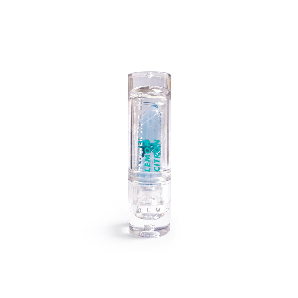 Inuwet - flower in a box lippenbalsem - lemon