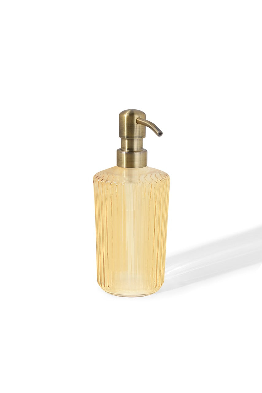 Wellmark ism Paveau - hand soap fresh linnen - cable yellow