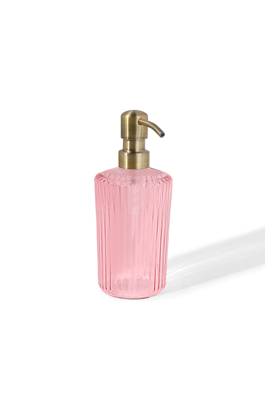 Wellmark ism Paveau - hand soap fresh linnen - pink