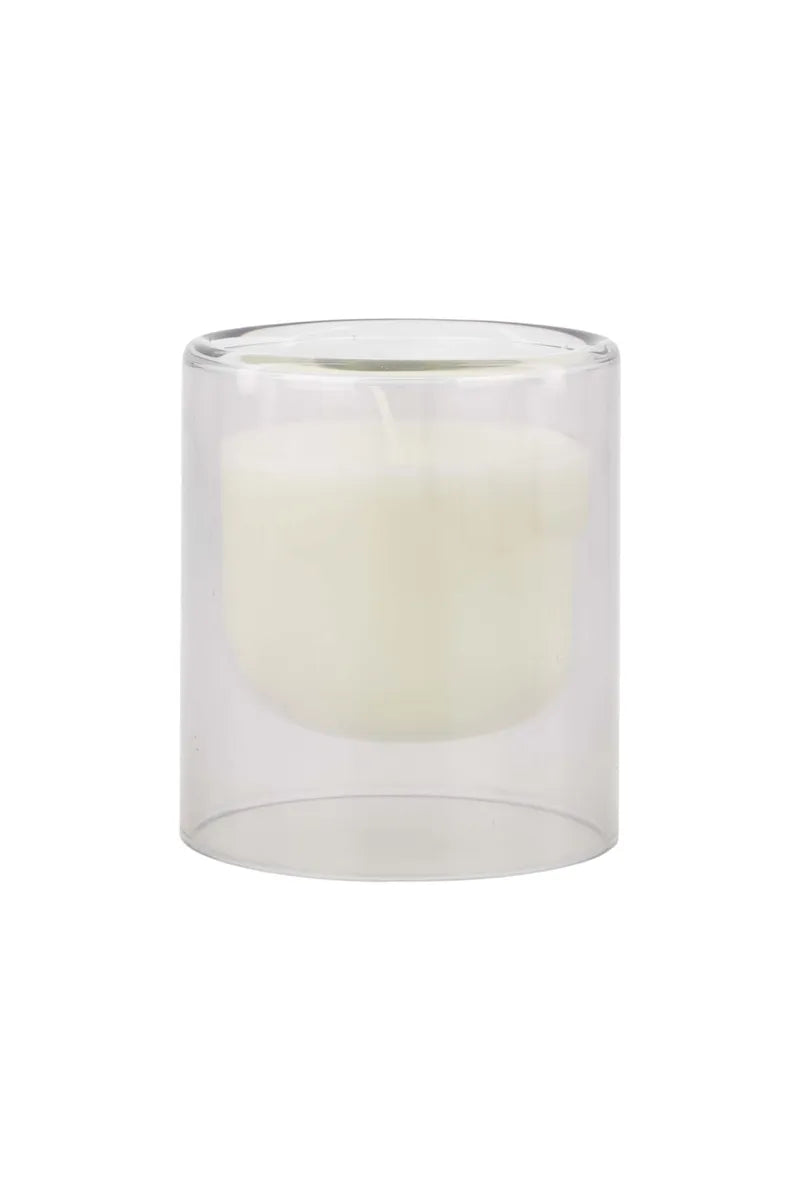 Zusss - geurkaars glas S
