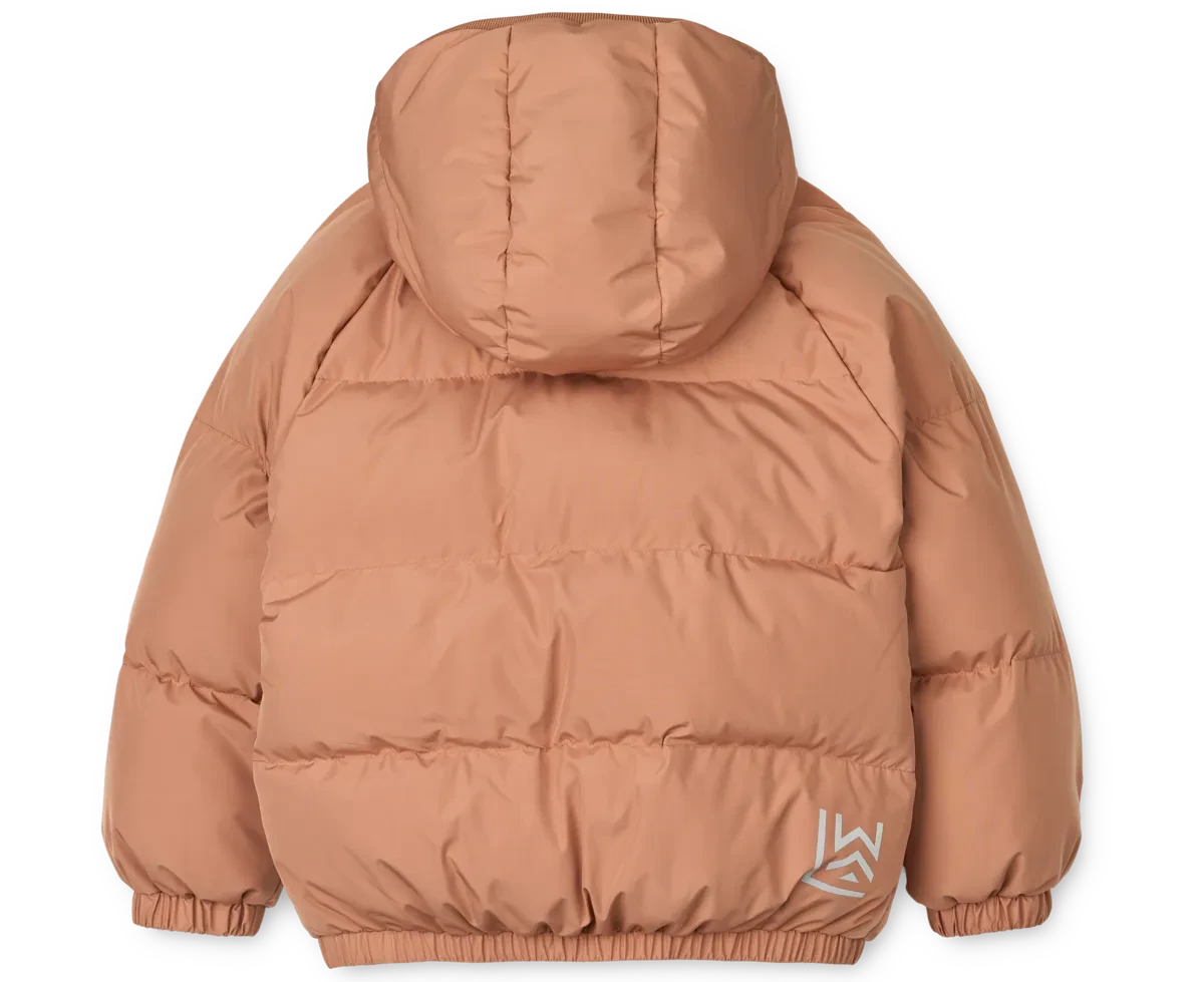 Liewood - adelina jacket - tuscany rose