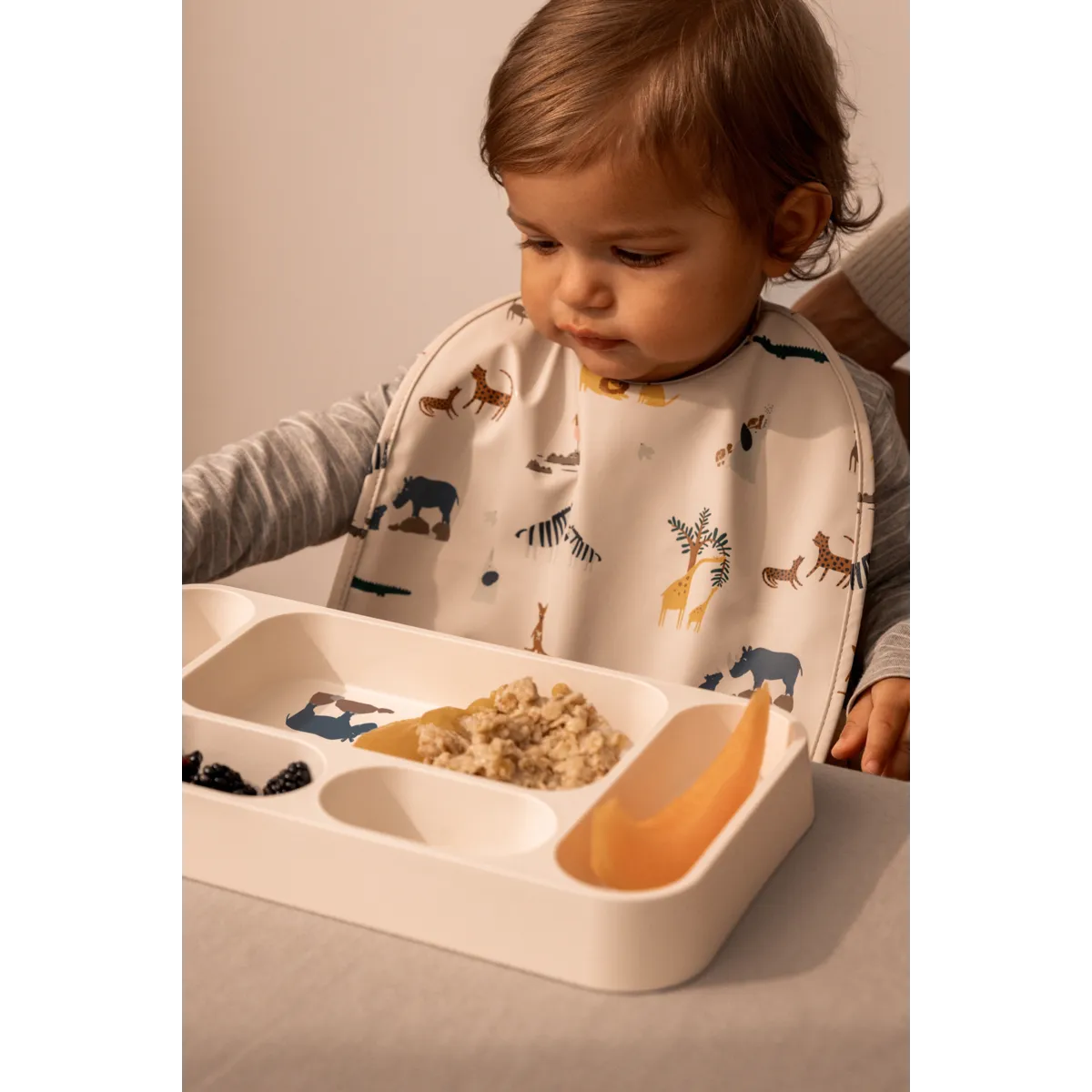 Liewood - mosu divider plate - all together
