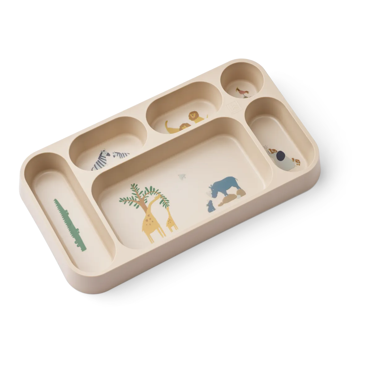 Liewood - mosu divider plate - all together