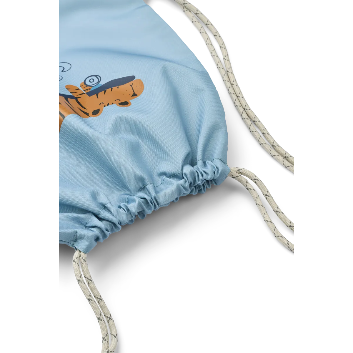 Liewood - danella zwemzak - tiger / beach blue
