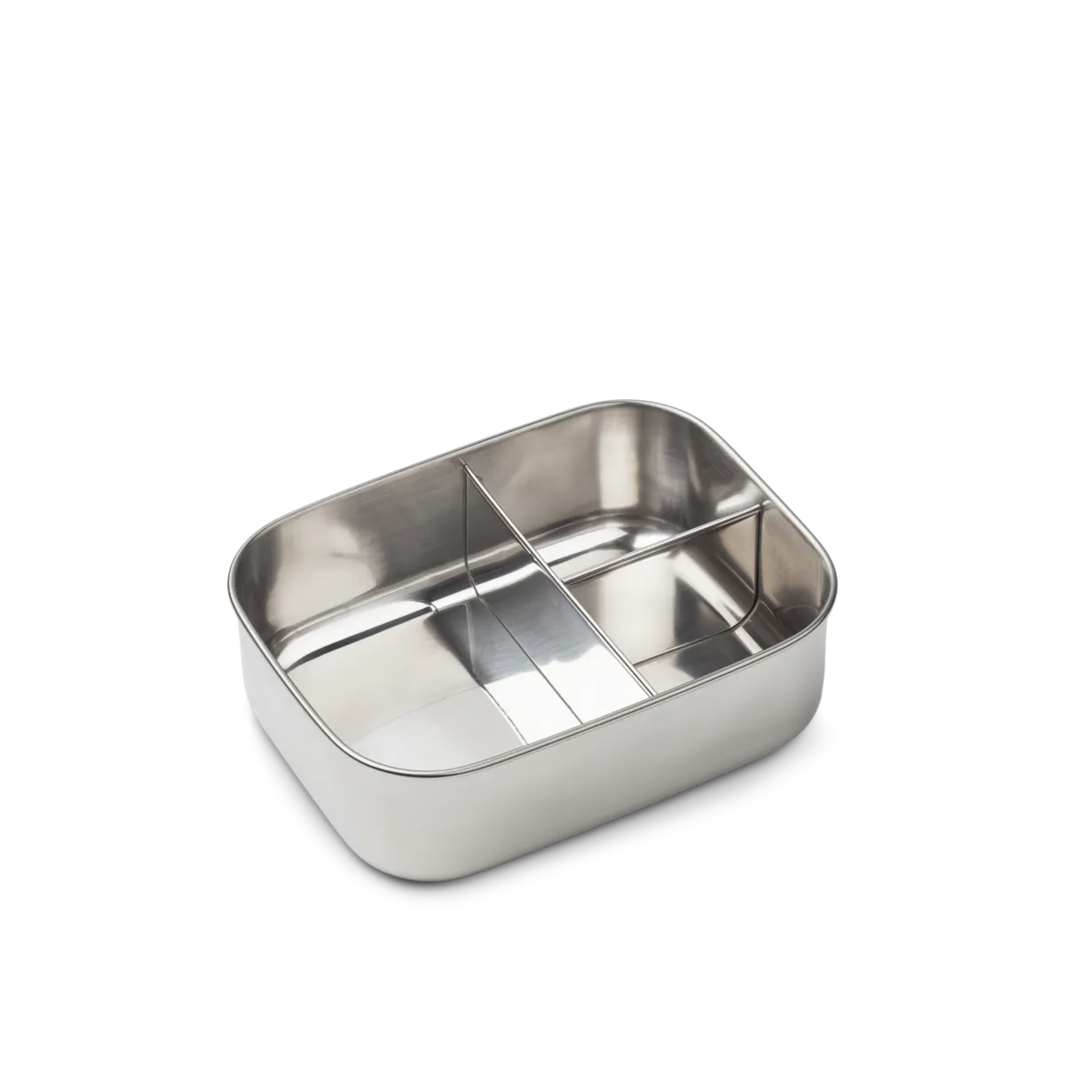 Liewood - arthur printed lunchbox - flower / lemon yellow