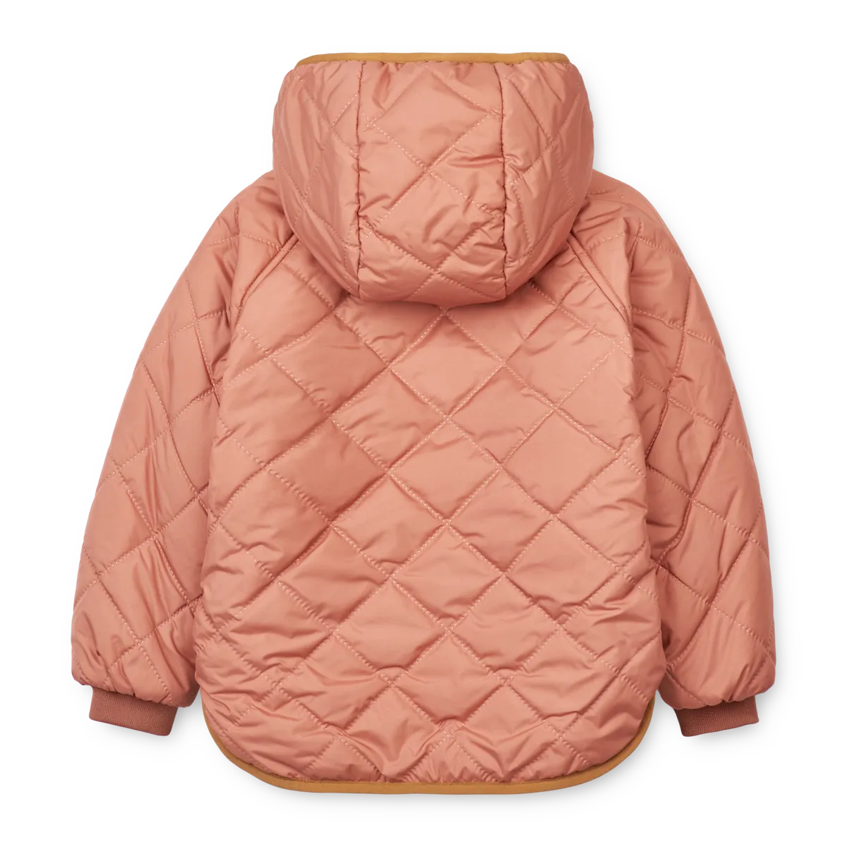 Liewood - jackson reversible jacket - tuscany rose mix