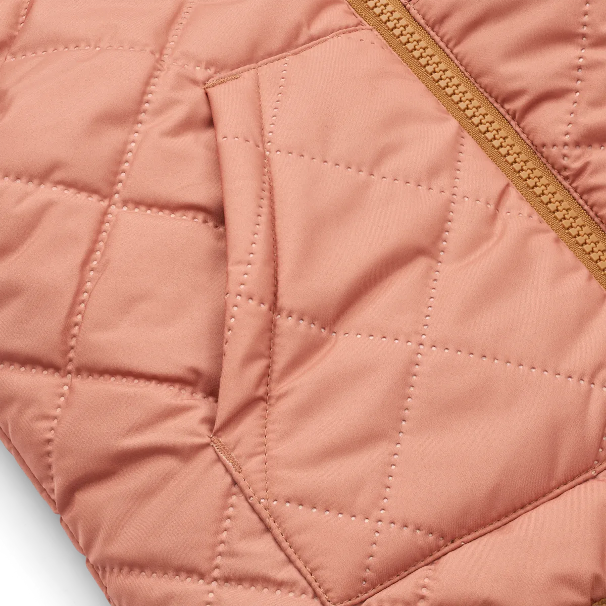 Liewood - jackson reversible jacket - tuscany rose mix