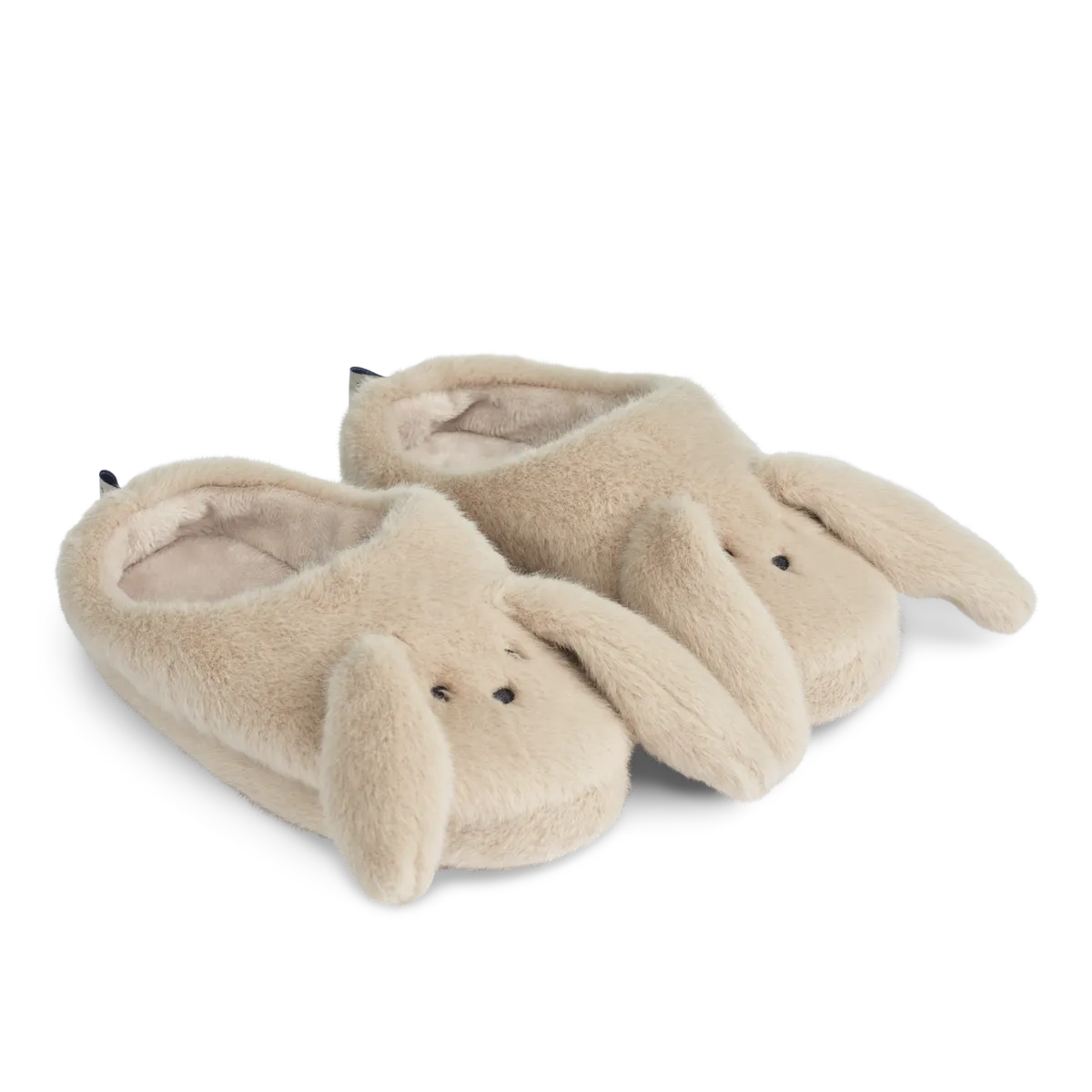 Liewood - aviaja rabbit slippers - mist