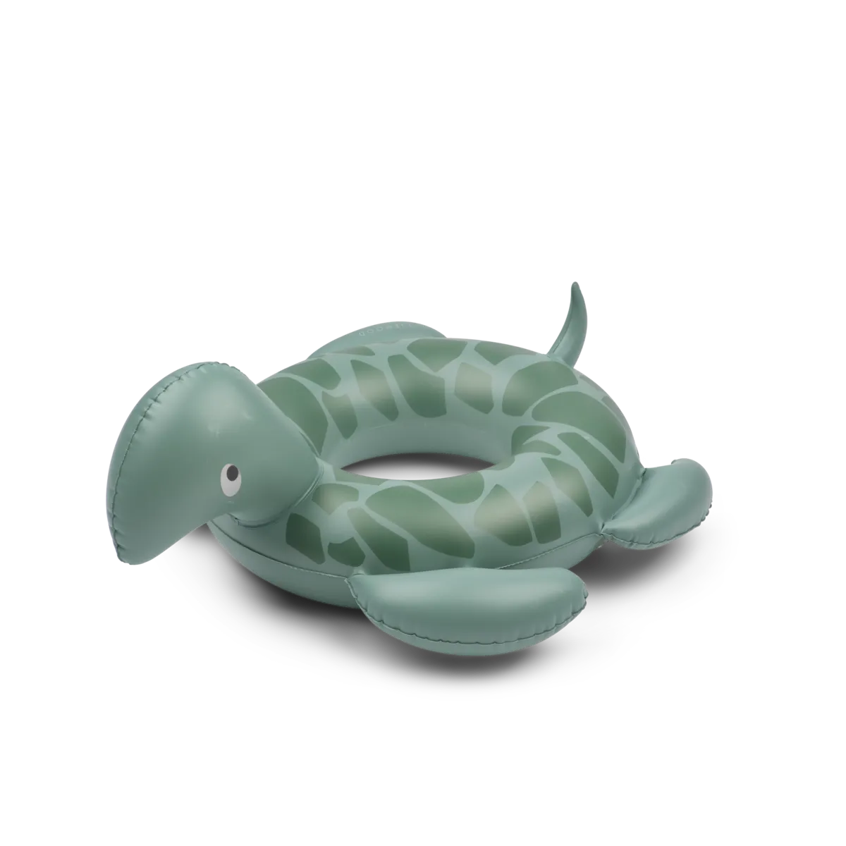 Liewood - phoebe turtle swim ring - faune green