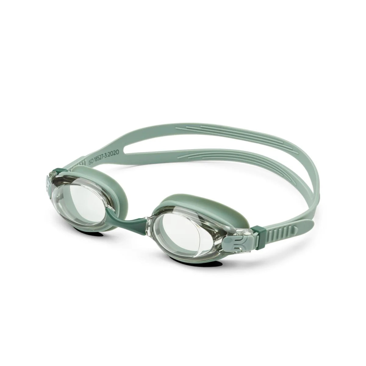 Liewood - titas goggles - peppermint / garden green