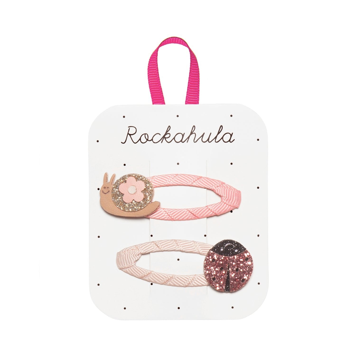 Rockahula - garden friends clips