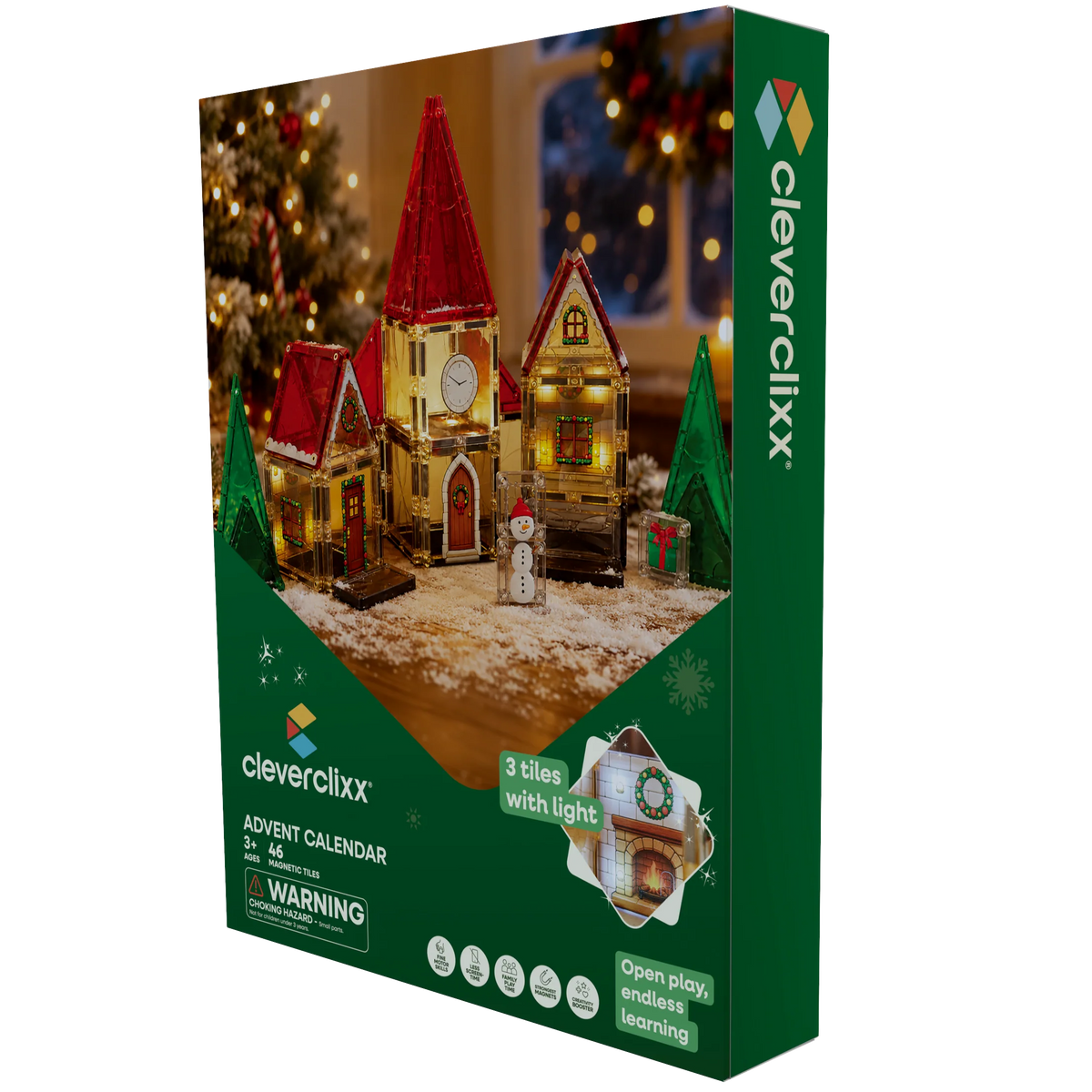 Cleverclixx - adventkalender 46st