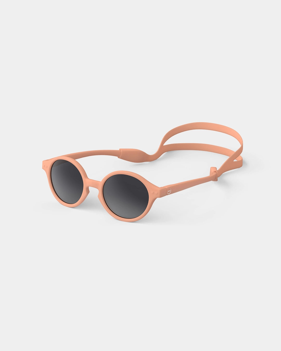 IZIPIZI - zonnebril #D kids (9m-36m) - apricot