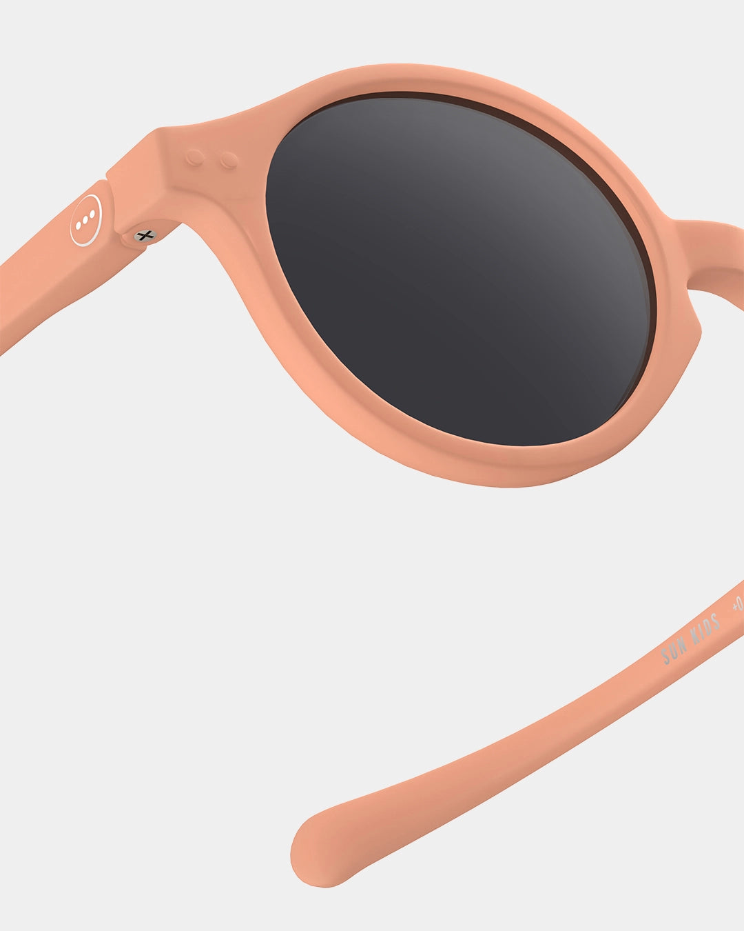 IZIPIZI - zonnebril #D kids (9m-36m) - apricot